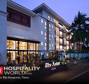 The Astor Goa launch