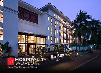 The Astor Goa launch