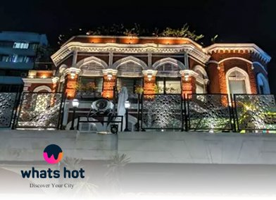 The Astor Kolkata Charm